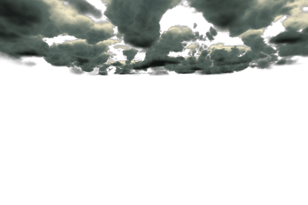 Dark Storm Clouds with Transparent Background and Copy Space - Download Free Stock Images Pikwizard.com