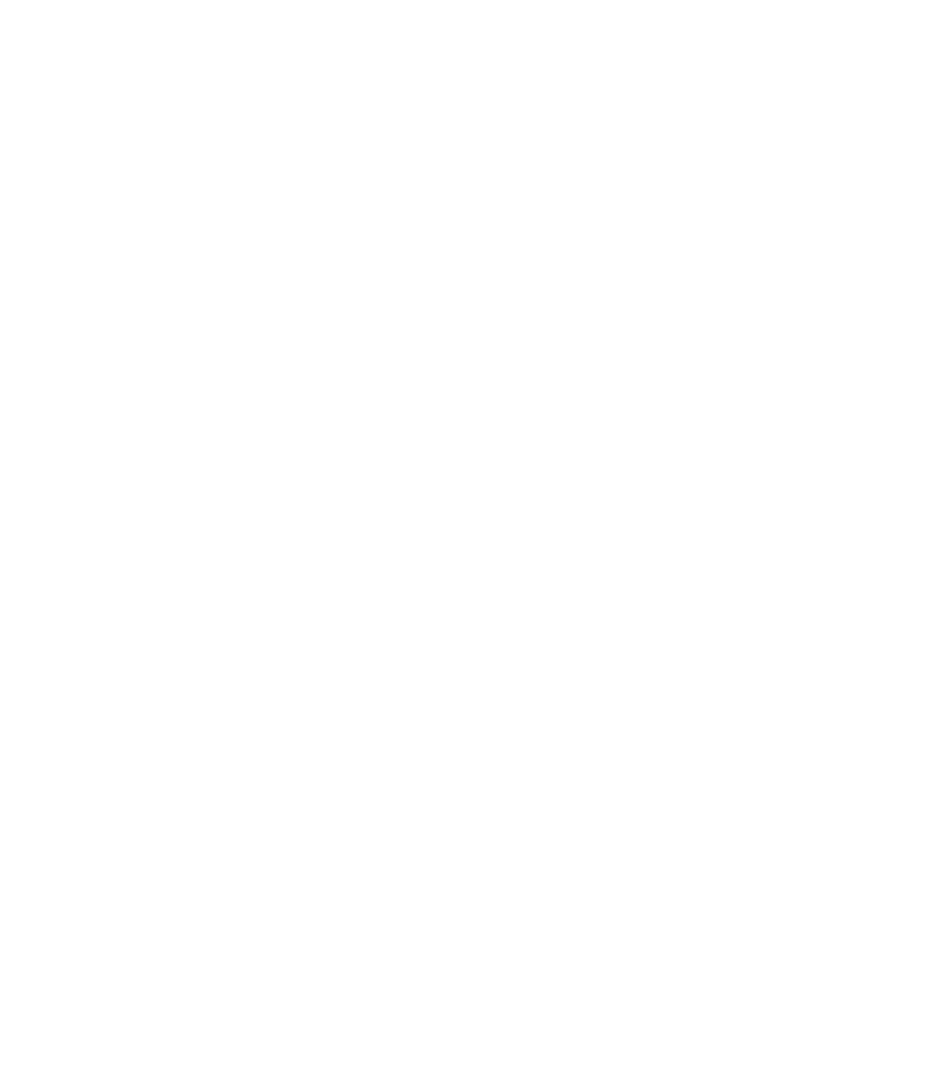 Transparent Silhouette of Hands with Smartwatch and Copy Space