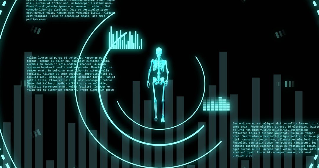 Futuristic Data Processing with Skeleton and Scanning Elements