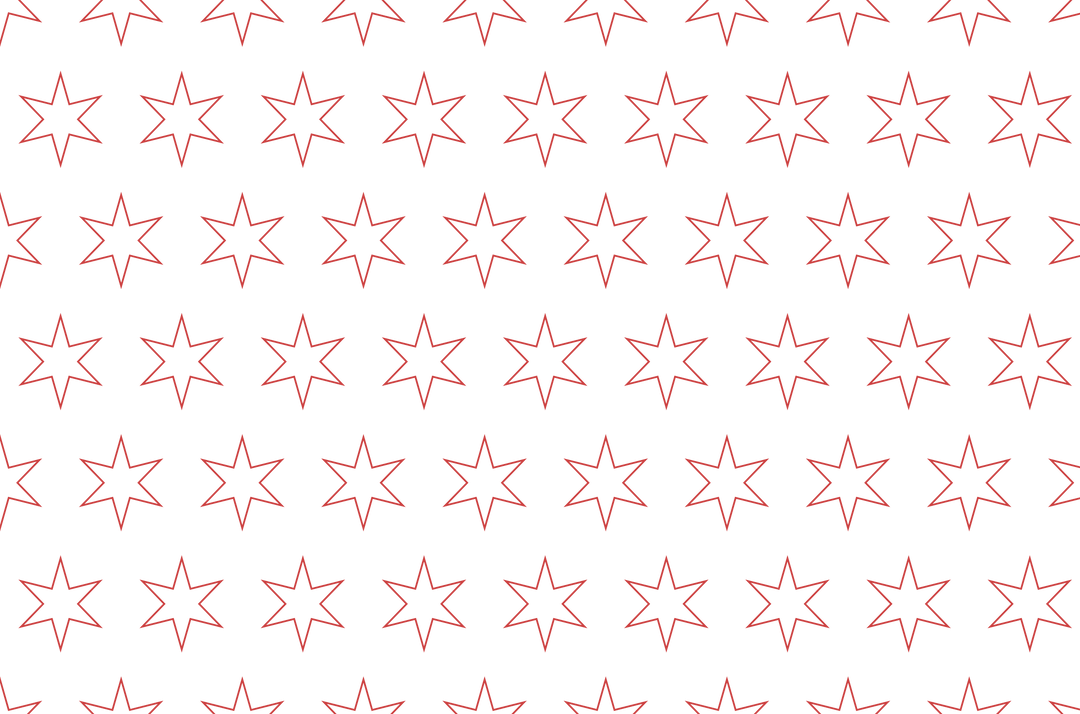 Red Star Pattern Seamless Design with Transparent Background - Download Free Stock Images Pikwizard.com