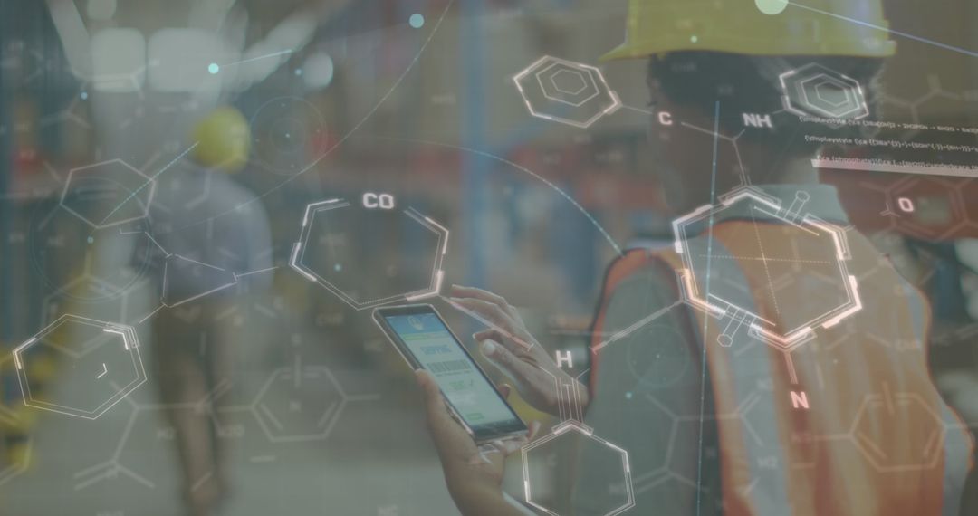 Technology and Data in Modern Warehouse