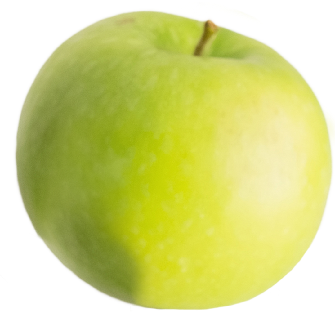 Transparent Granny Smith Apple with Green and Fresh Appearance - Download Free Stock Images Pikwizard.com