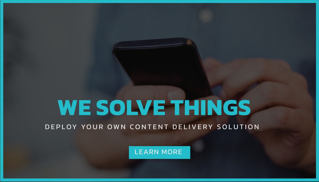 Promoting Tech Solutions with Smartphone Connectivity - Download Free Stock Images Pikwizard.com