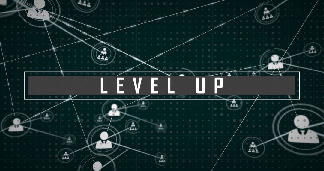 Level Up Digital Network Connections