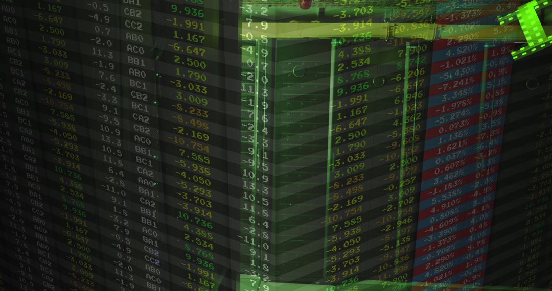 Digital Data Processing Over Inflation Conceptual Background