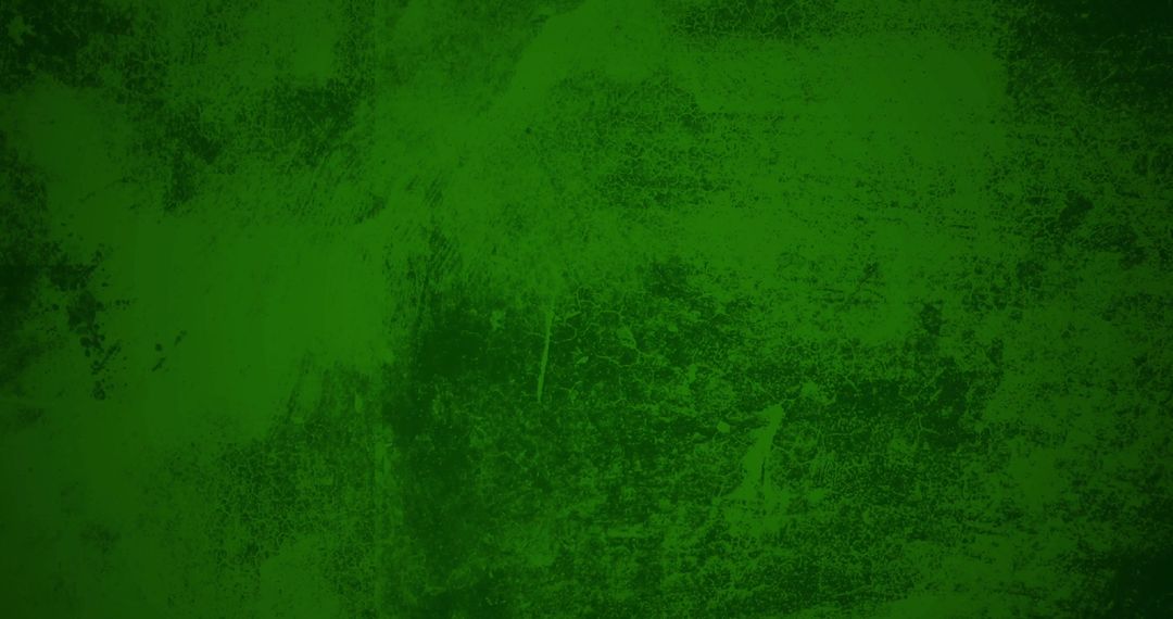 Textured Distressed Pattern on Vibrant Green Background