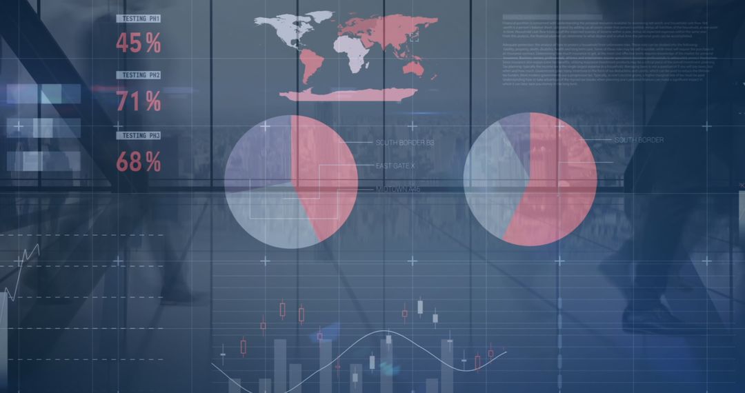 Abstract Financial Data with Business Background