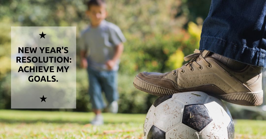 Achieving Goals with Determination and Sportsmanship