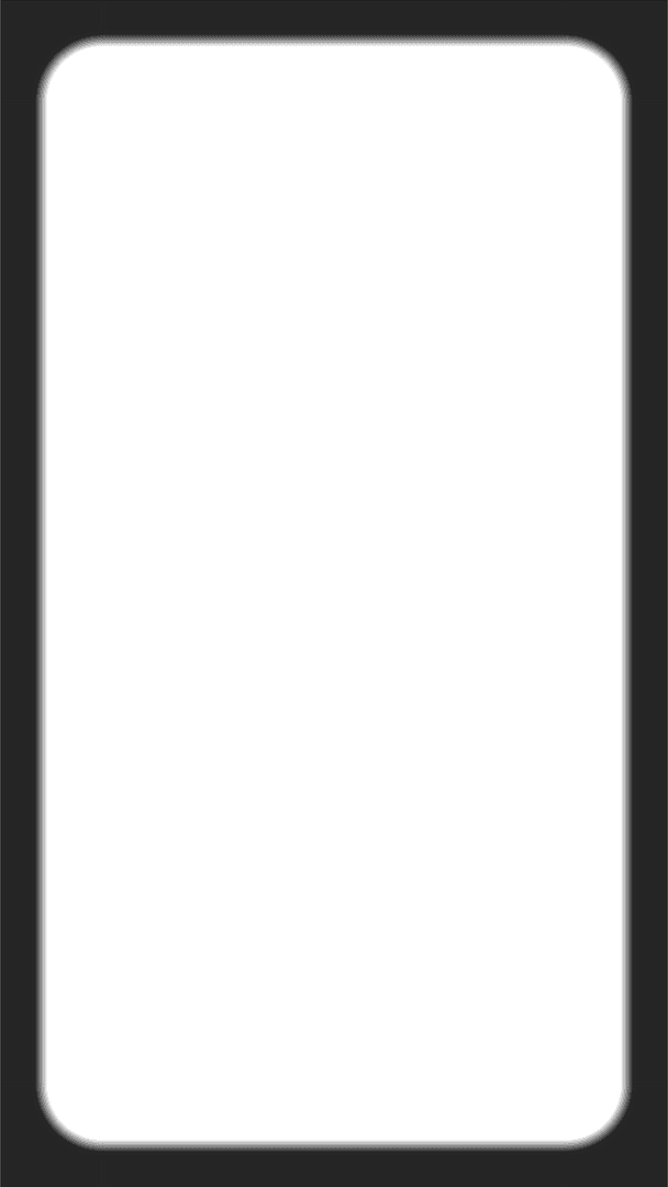 Transparent Muted Teal Elongated Rounded Panel