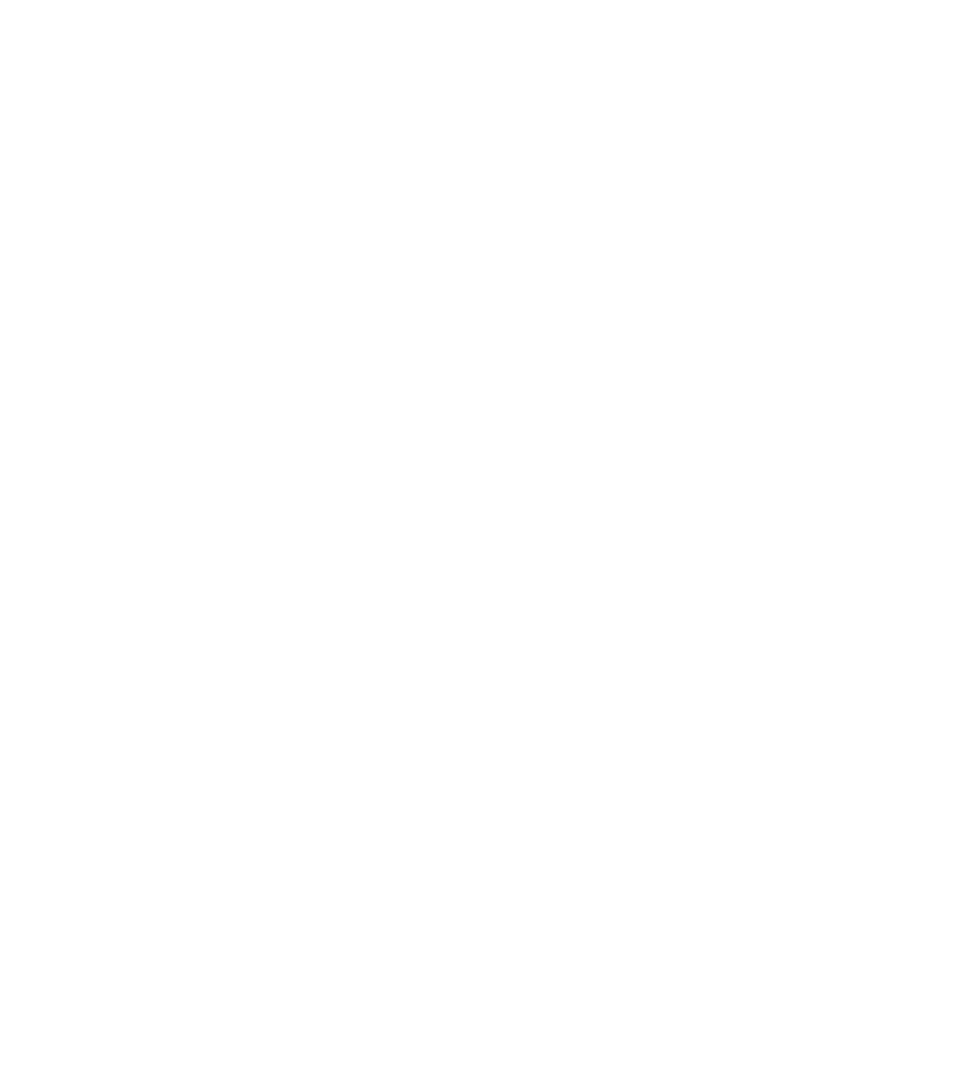 Silhouette Man with Crossed Arms on Transparent Background