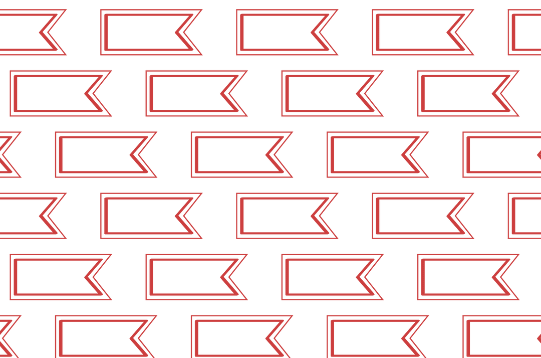 Abstract Red Flag Pattern on Transparent Canvas - Download Free Stock Images Pikwizard.com