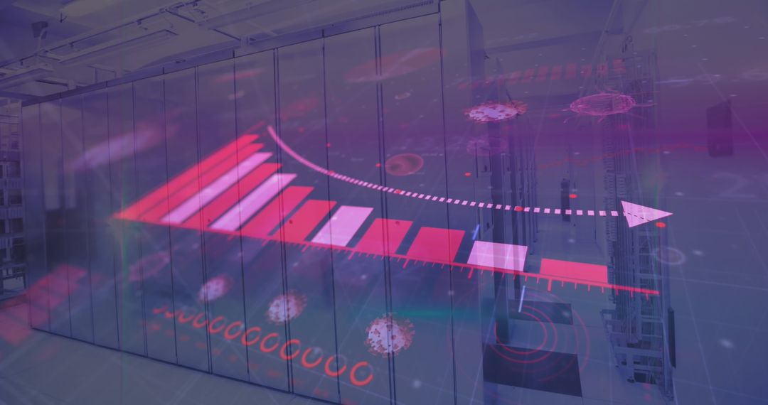Futuristic Data Analytics in Modern Server Room with Graphs