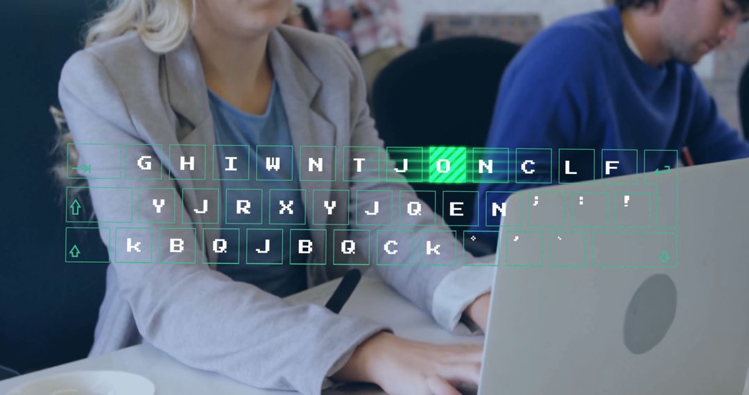 Data processing visualization in collaborative workspace