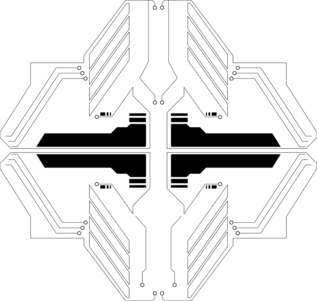 transparent vector circuit cross with futuristic technology design - Download Free Stock Images Pikwizard.com