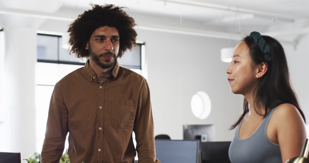 Collaboration in Diverse Office Environment