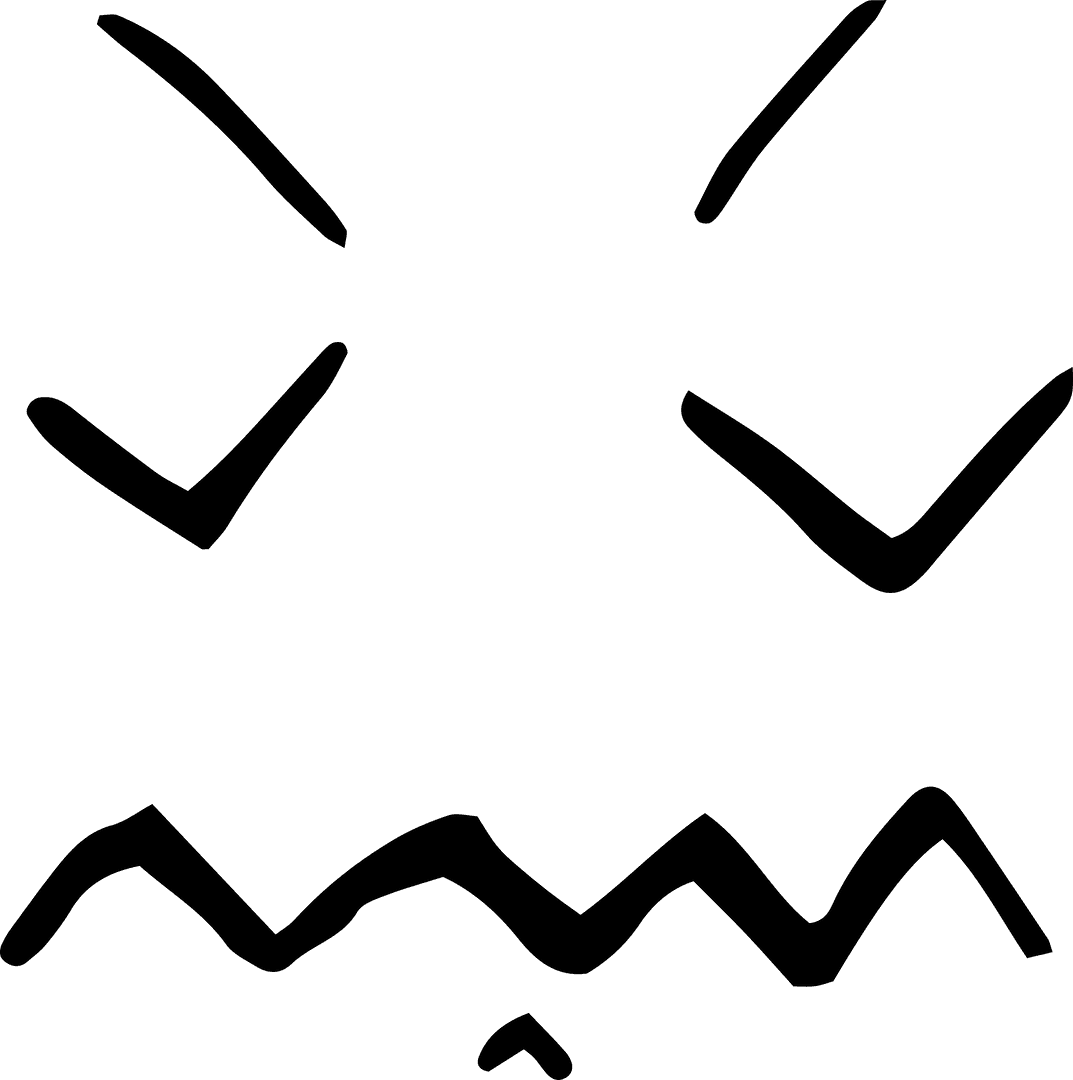 Geometric Abstract Wallpaper Transparent Vector Design