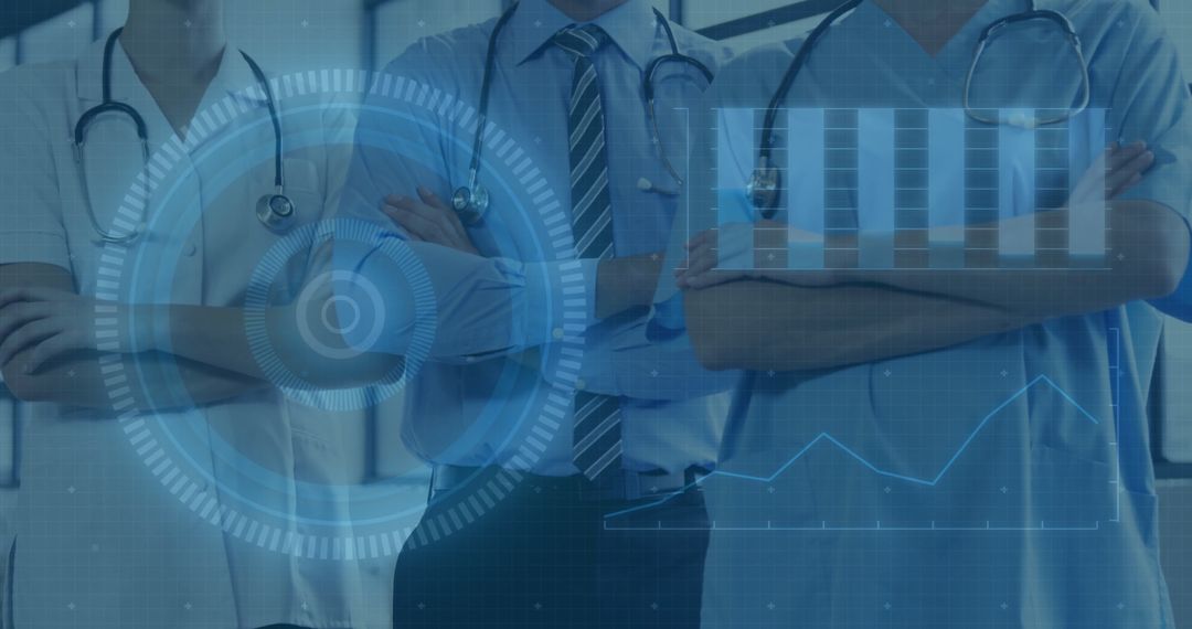 Healthcare Professionals Embracing Digital Technology