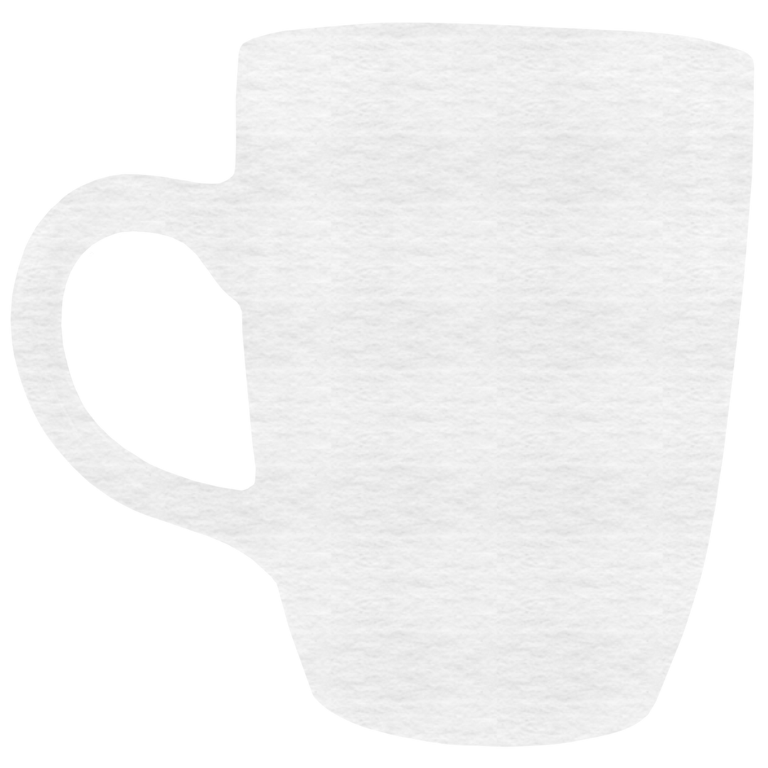 Transparent White Coffee Cup Silhouette Isolated - Download Free Stock Images Pikwizard.com