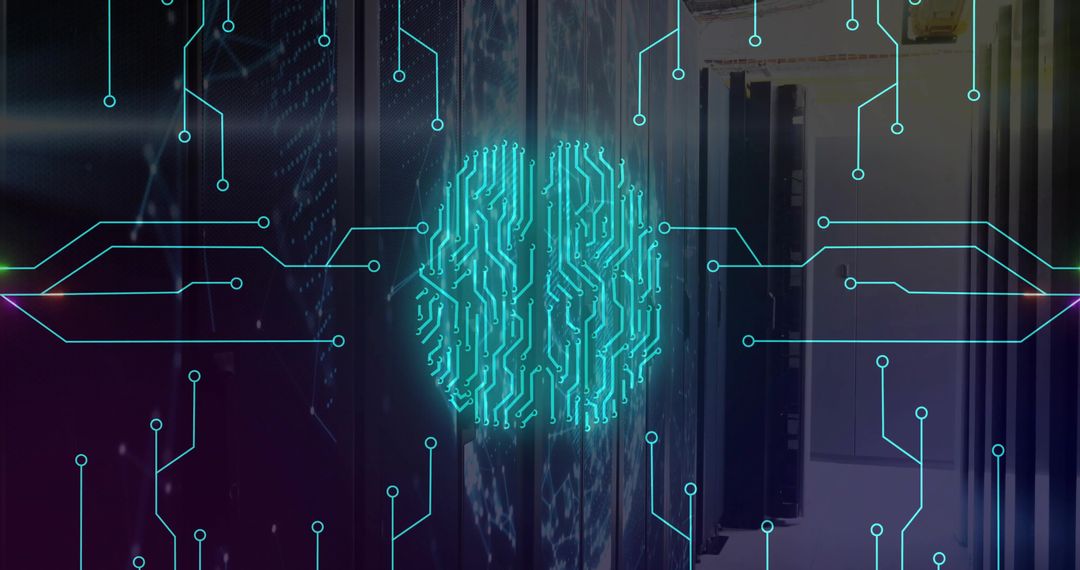 Futuristic Brain Circuitry in Advanced Server Environment