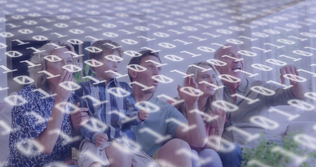 Family Bonding Journey with Digital Innovations