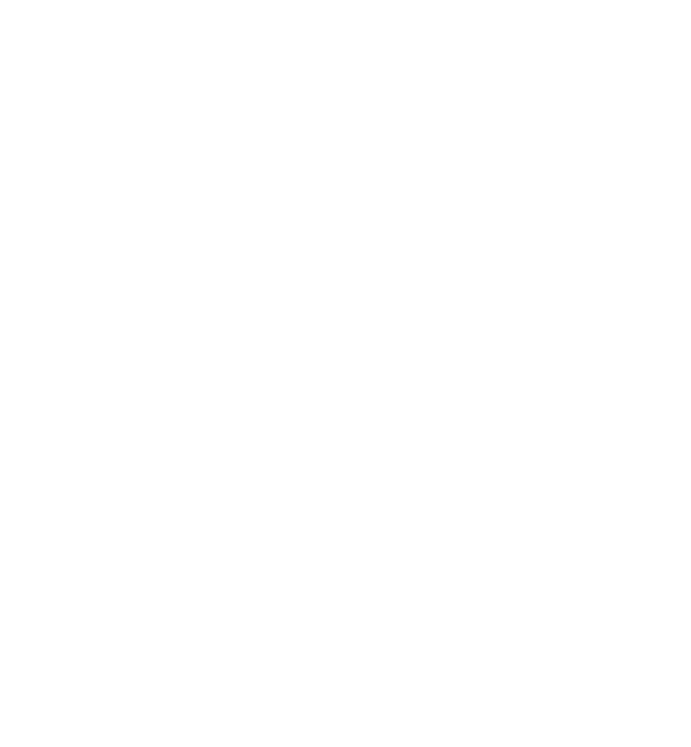 Elegant White Silhouette of Man on Transparent Expansive Canvas
