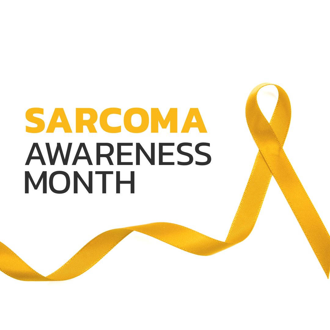 Sarcoma Awareness Month with Yellow Ribbon Informatics