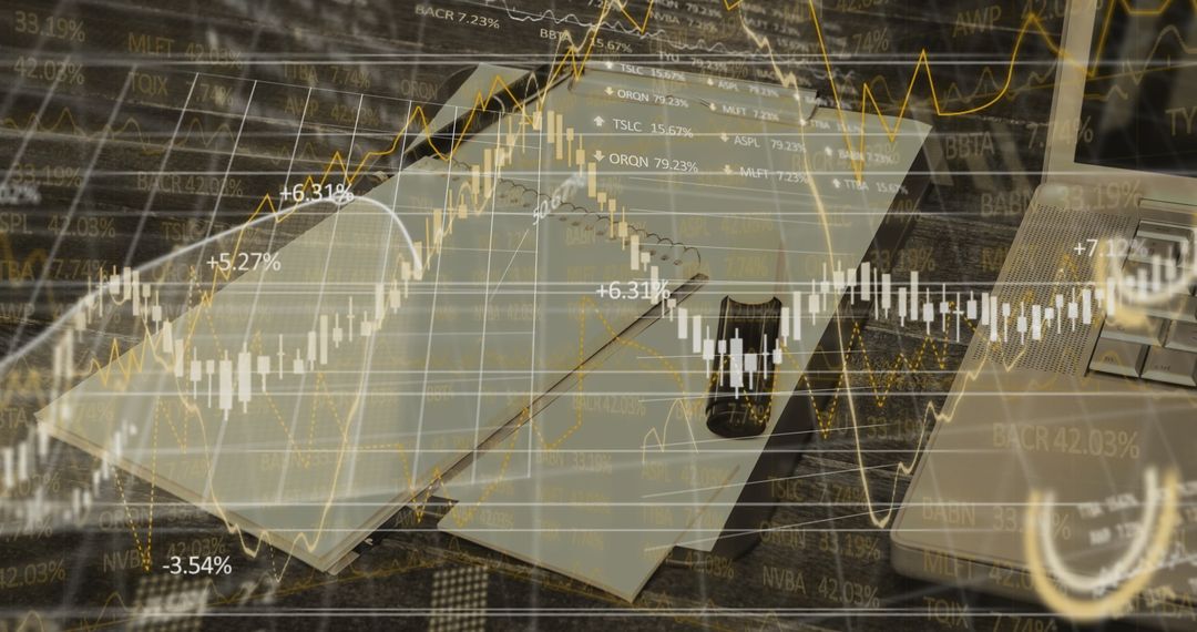 Digital Financial Data Analyzing and Technology Integration