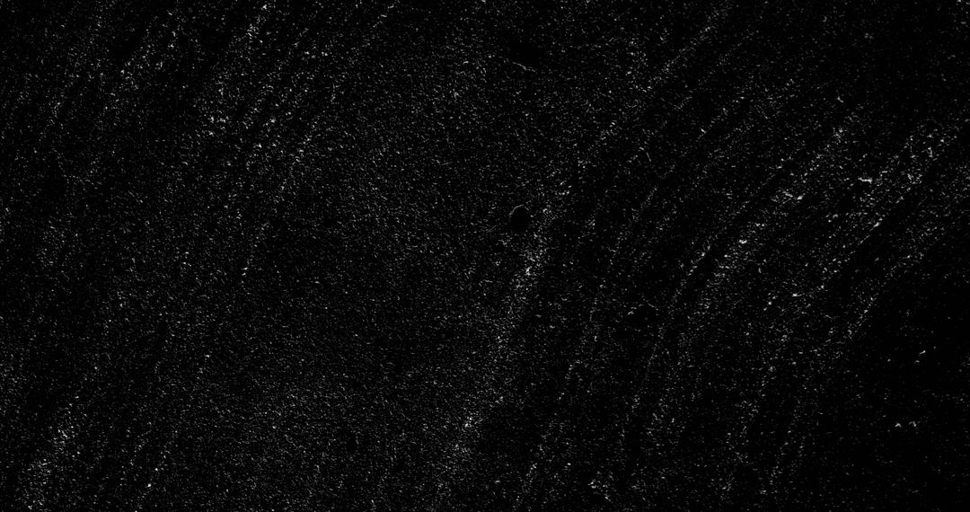 Abstract Motion Texture on Black Backdrop