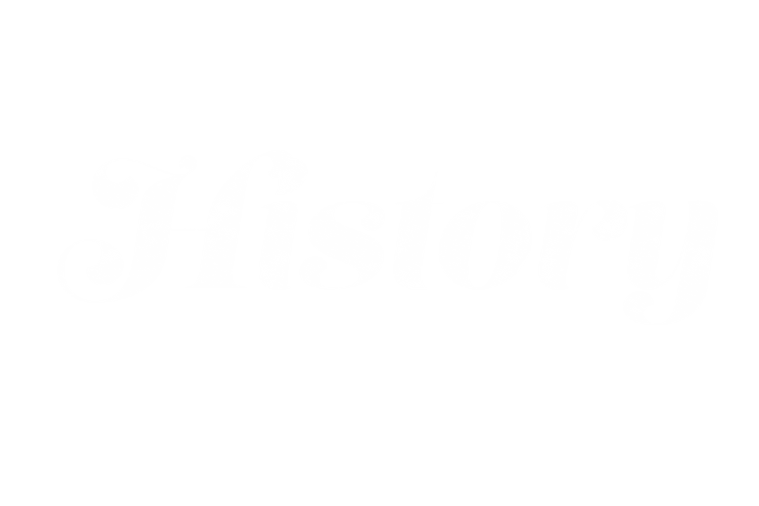 Calligraphy HistoryText on Transparent Background Graphic