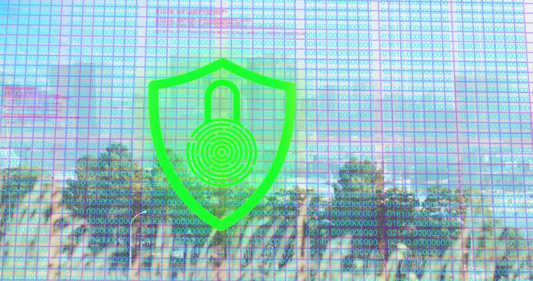 Digital Security in a Connected Cityscape