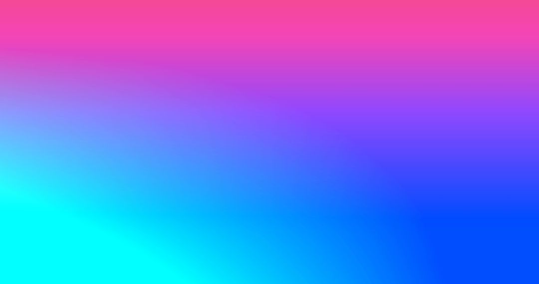Vibrant Gradient Background with Soft Geometric Transition