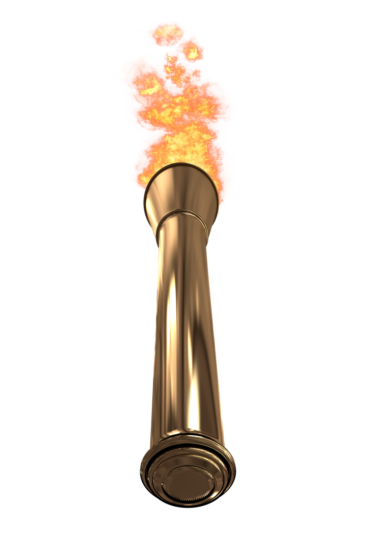 Digital Olympic Torch on Transparent Background Illustrating Sportsmanship and Victory - Download Free Stock Images Pikwizard.com