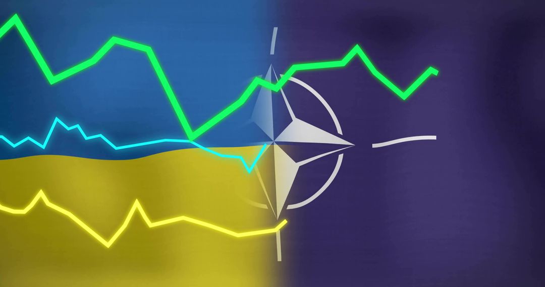 Geopolitical Impact Analysis with Ukrainian and NATO Imagery