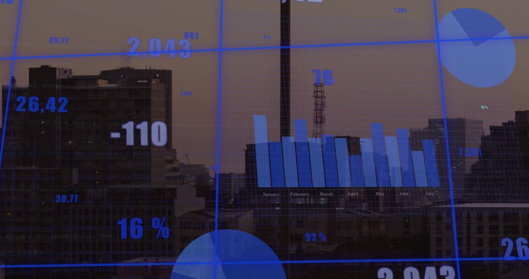 Analytics Data Towards Strategic Urban Growth