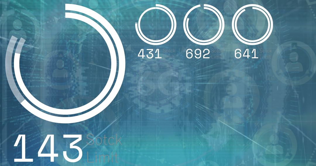 Medical Data Processing with Cloud Based Digital Security Elements