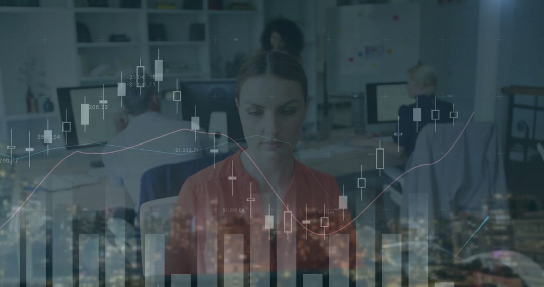 Modern Business Analysis with Financial Graphs and Diverse Team