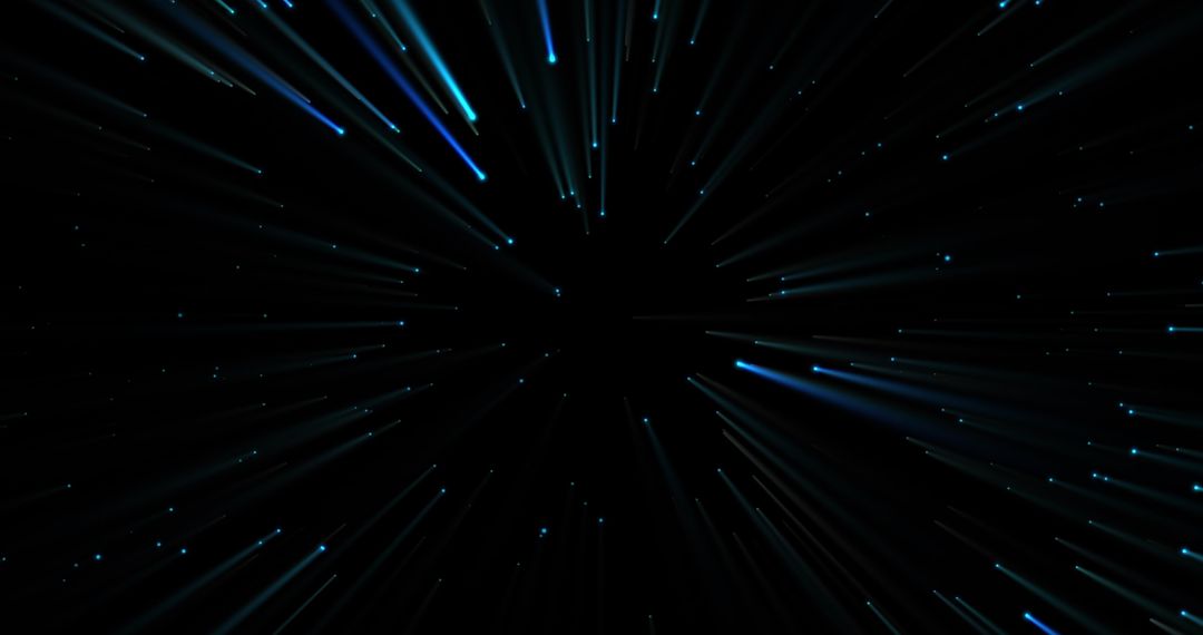 Dynamic Streaming Photon Tunnels Creating Galactic Illumination