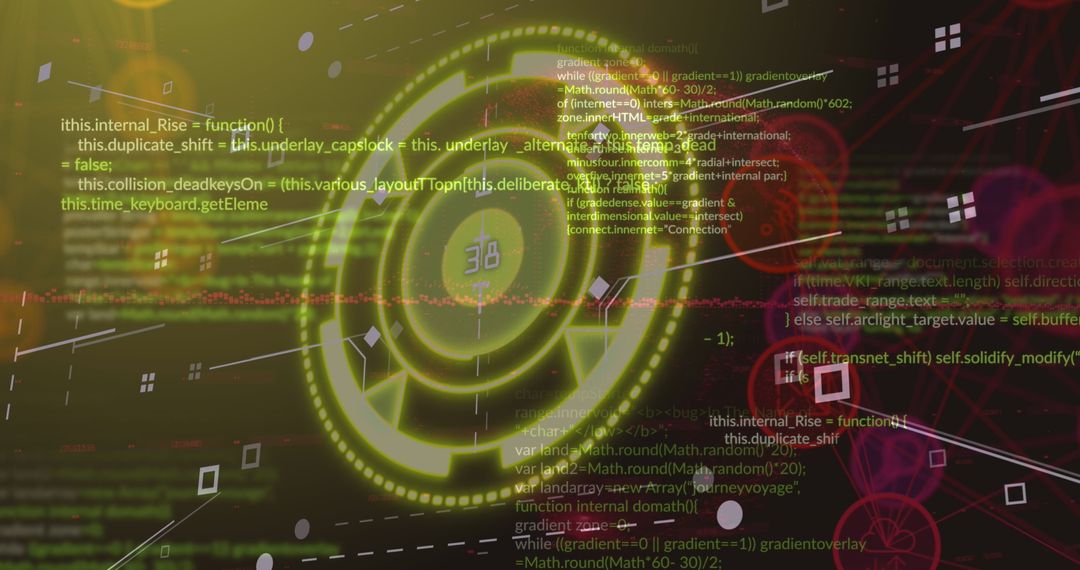 Cybersecurity Concepts and Data Technology Interface