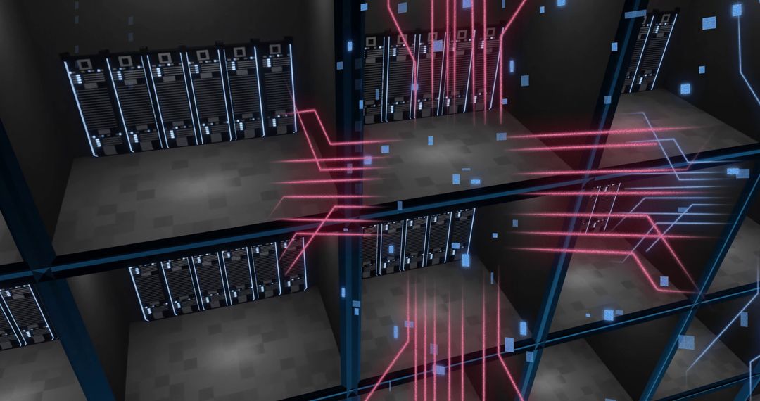 Global Data Connectivity and Digital Circuit Technology
