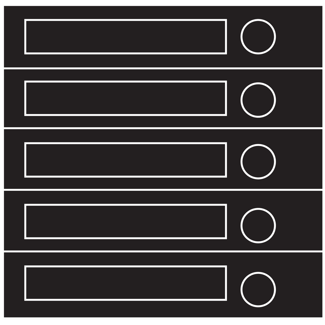 Abstract Rectangular Conscious Shape on Transparent Background - Download Free Stock Images Pikwizard.com