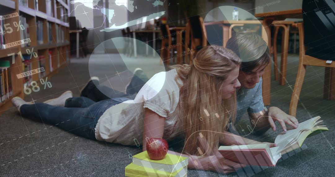 Innovative Learning with Holographic Data in Modern Library Setting