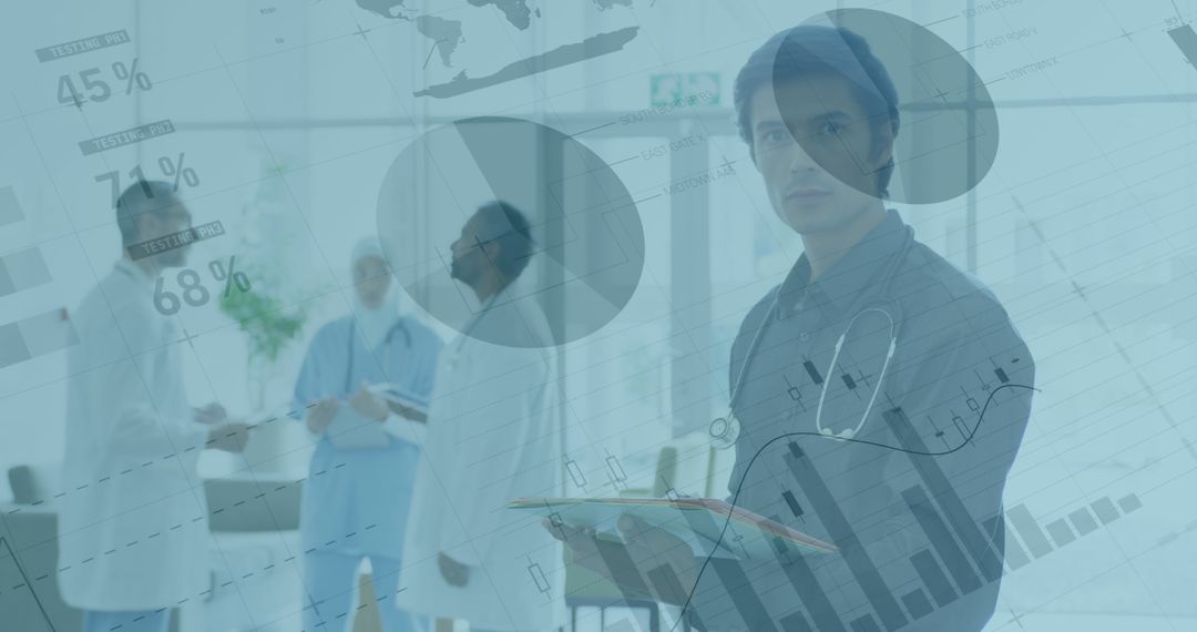 Dynamic Medical Data Processing Team Collaboration