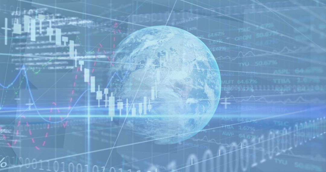 Global Financial Market Data Processing and Connectivity