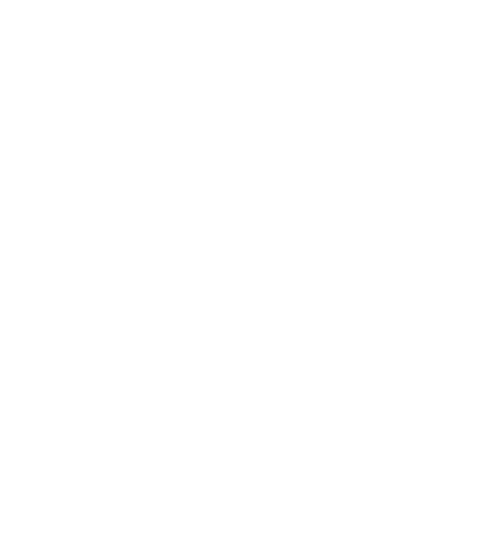 Man Silhouette in Confident Pose on Transparent Background