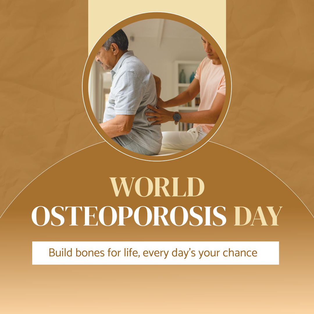 World Osteoporosis Day: Promoting Awareness and Prevention