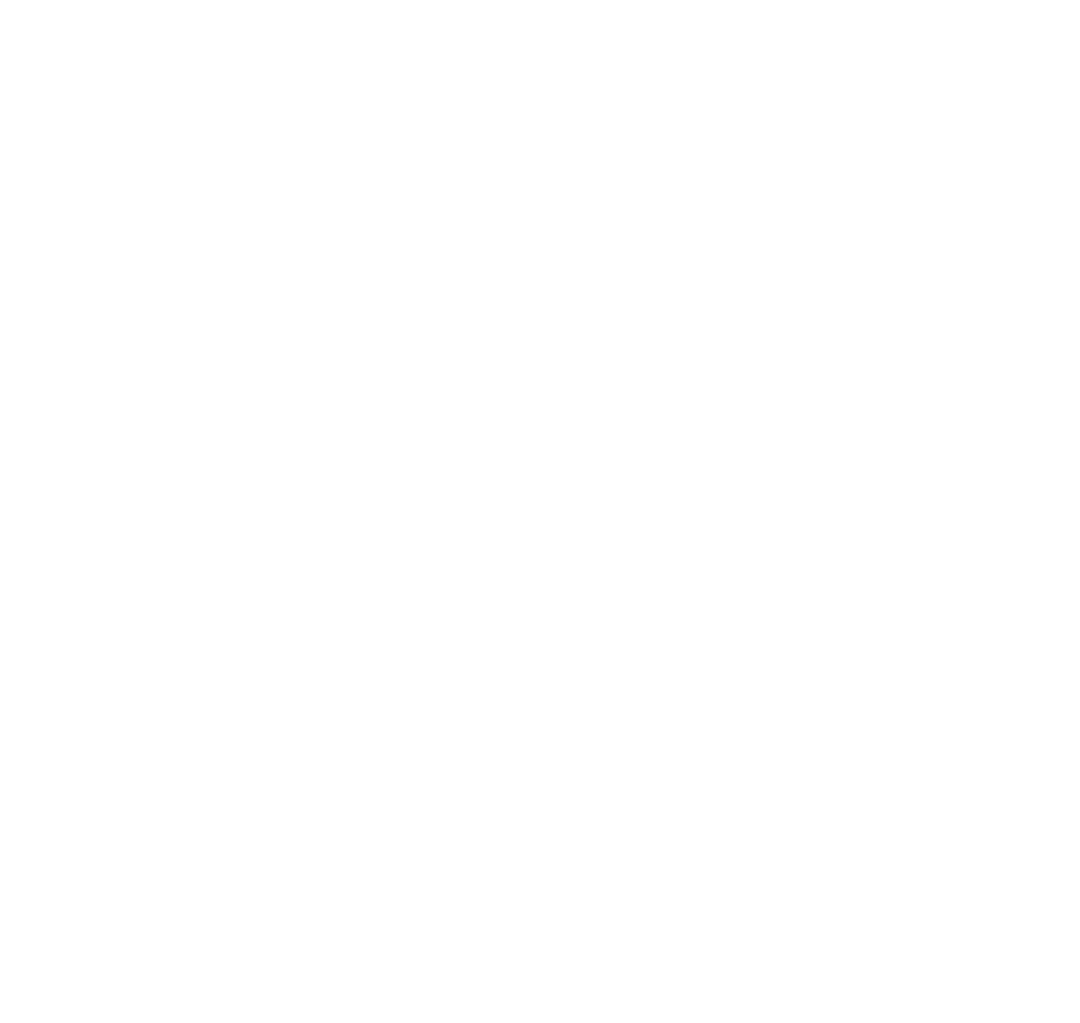 White Speech Bubble Vector Illustration on Transparent Background