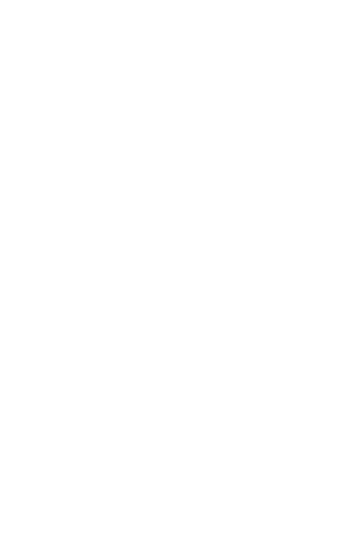 Female Silhouette Side View with Folded Hands Transparent