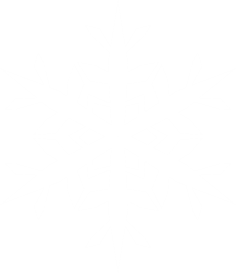 Close-up Transparent Detailed Snowflake Icon - Download Free Stock Images Pikwizard.com