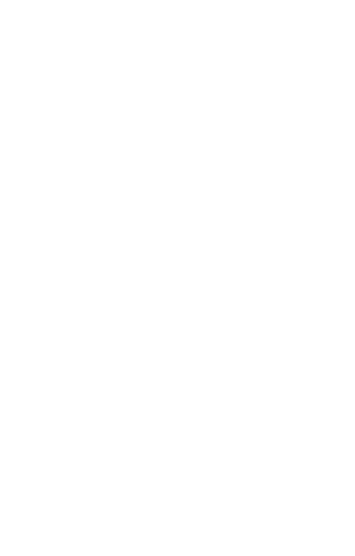 Isolated Silhouette of Man Standing on Transparent Background