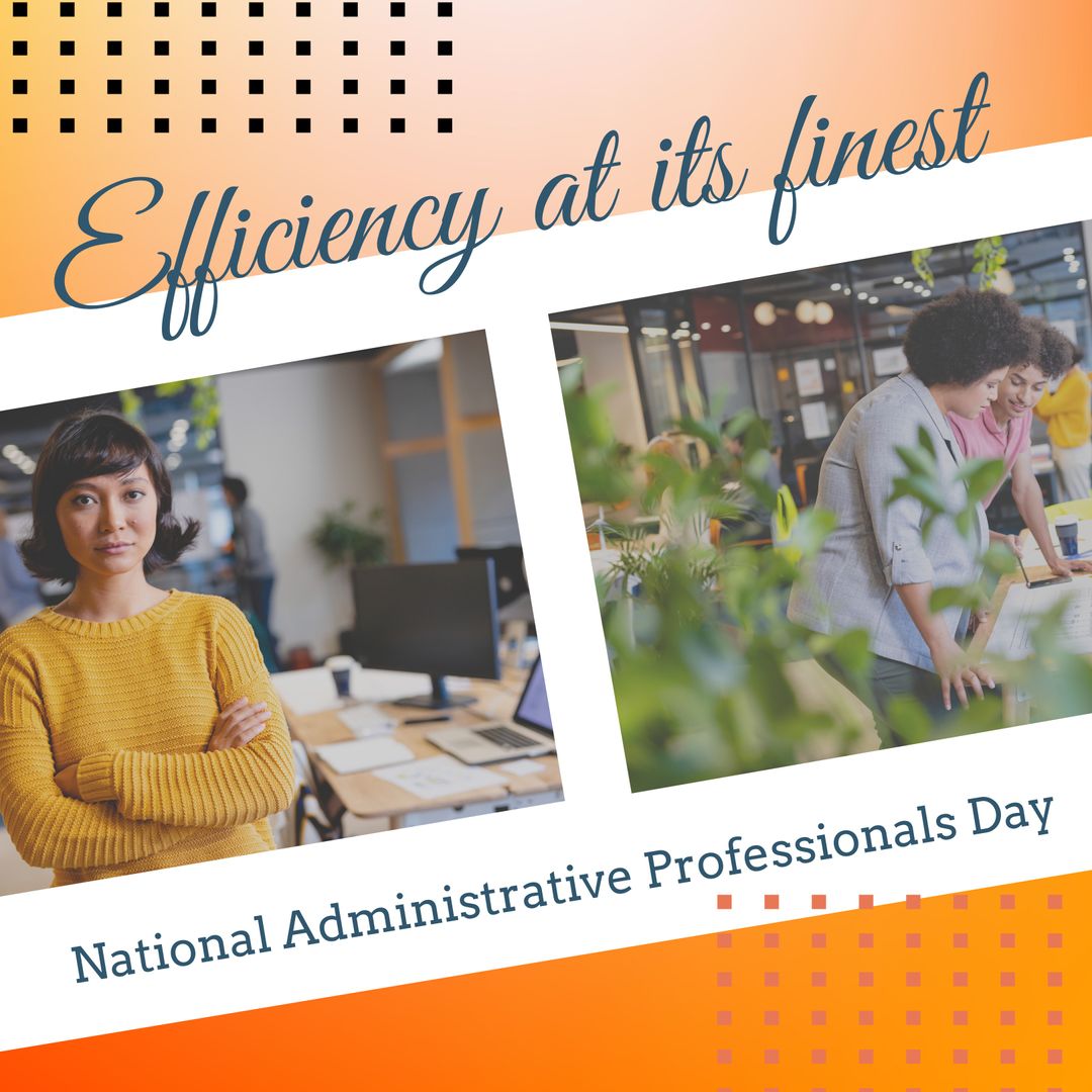 Celebrating National Administrative Professionals with Focus on Office Efficiency